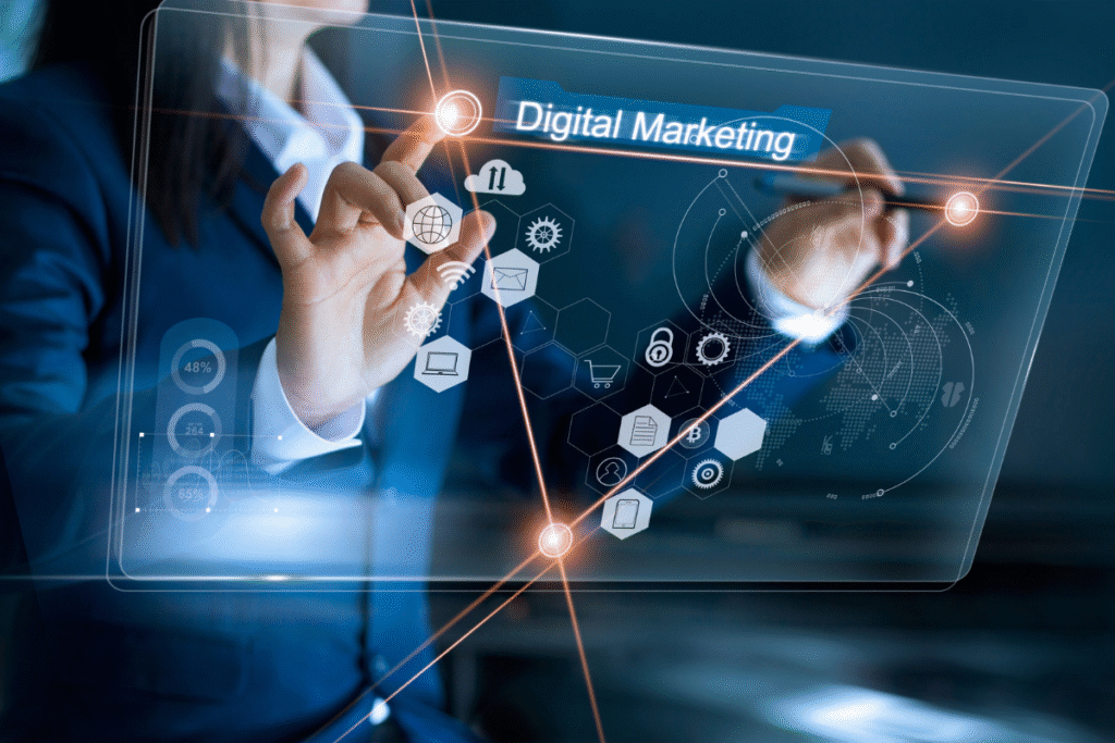 Top 10 Digital Marketing Strategies for Small Businesses 2025