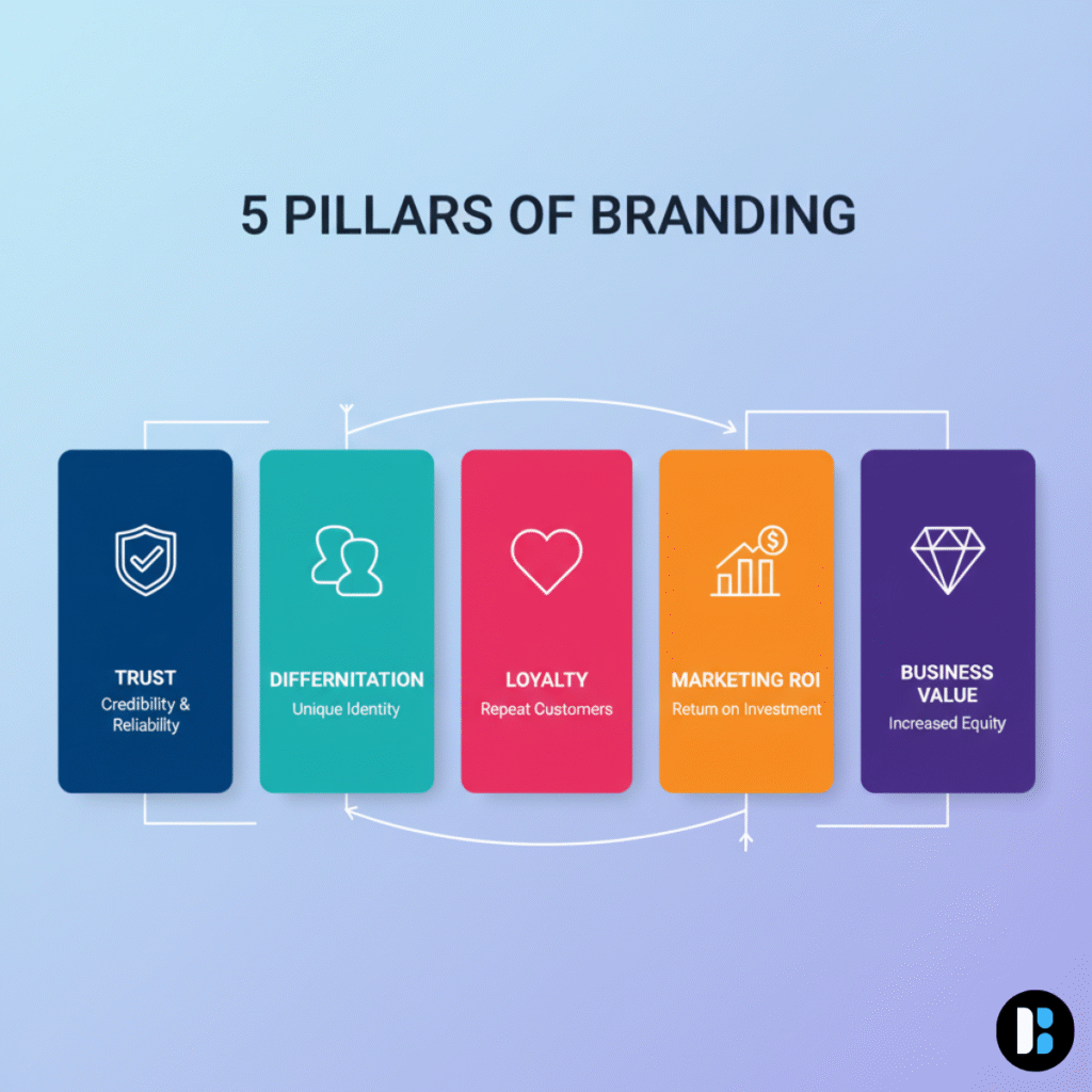 Power of Branding
