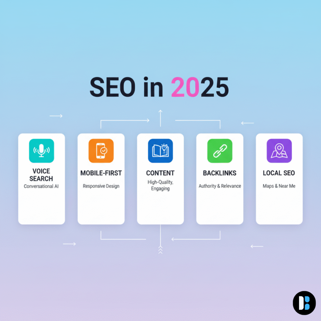 SEO in 2025
