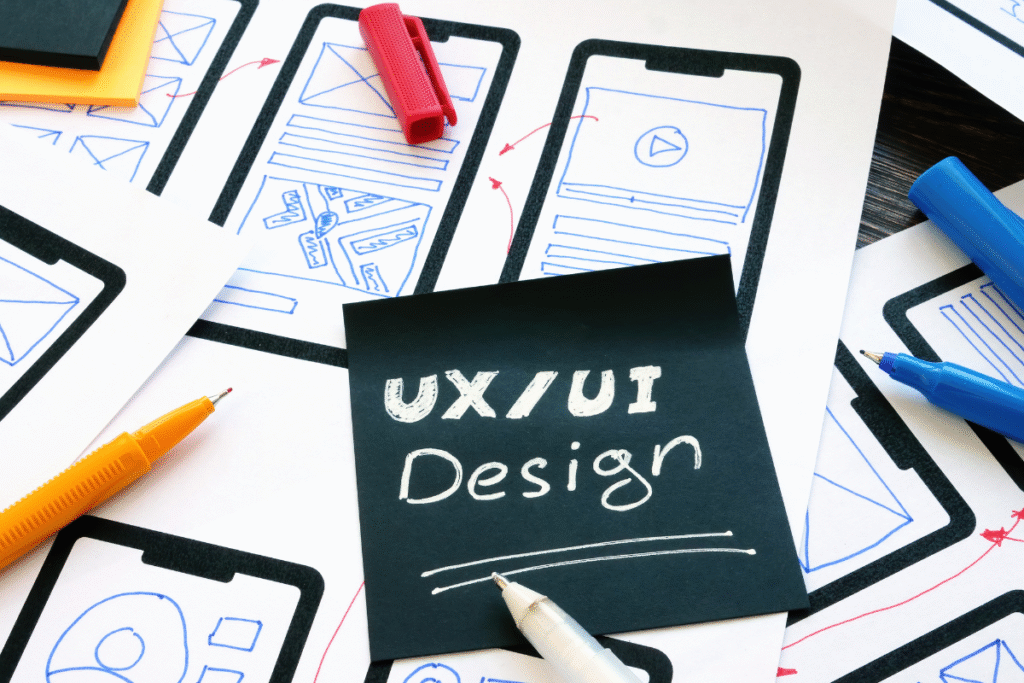 Top UI/UX Design Trends Every Business Must Know in 2025